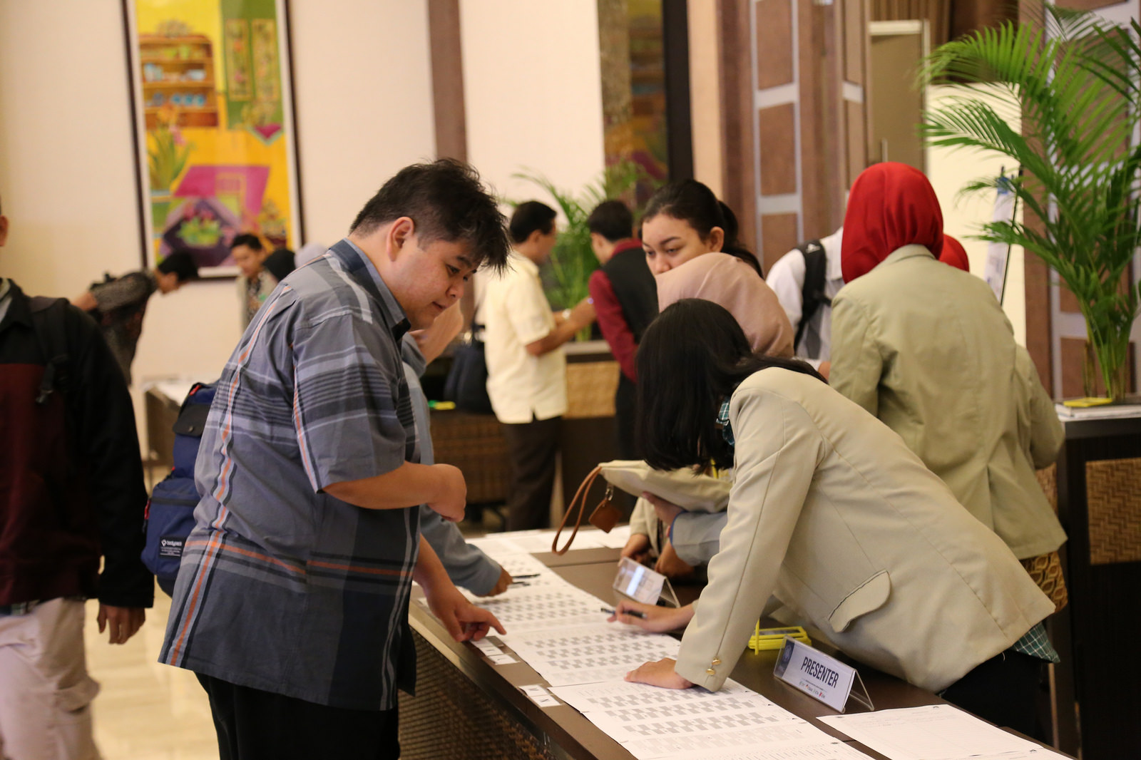 Registration