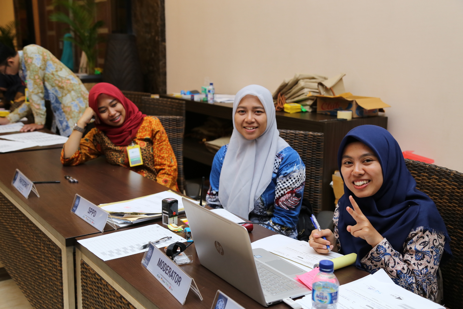 Aristia Pintakarini, Sri Wijayanti Suryaningrum, and Khusnun Fauziyyah