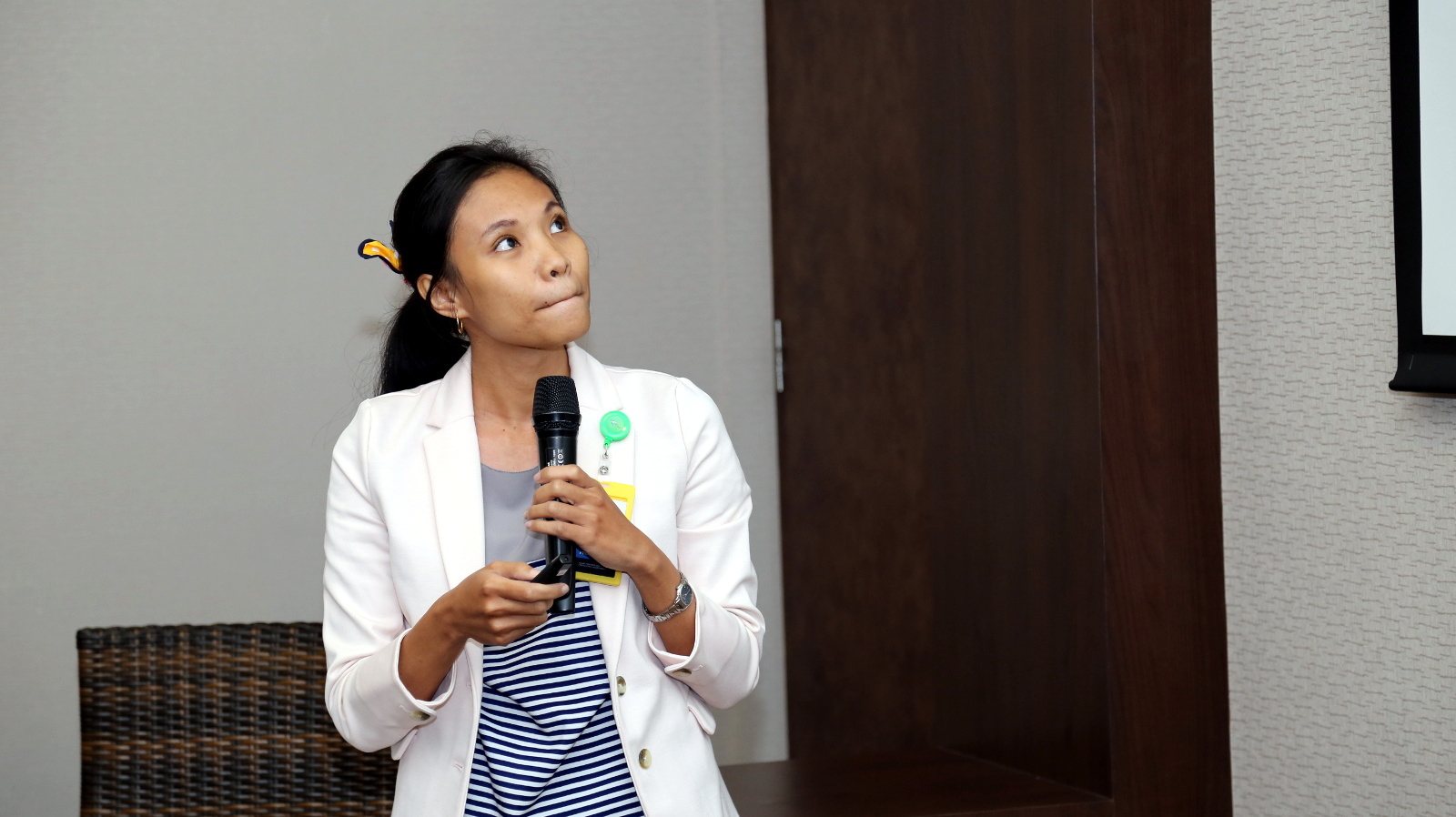 Parallel symposia session