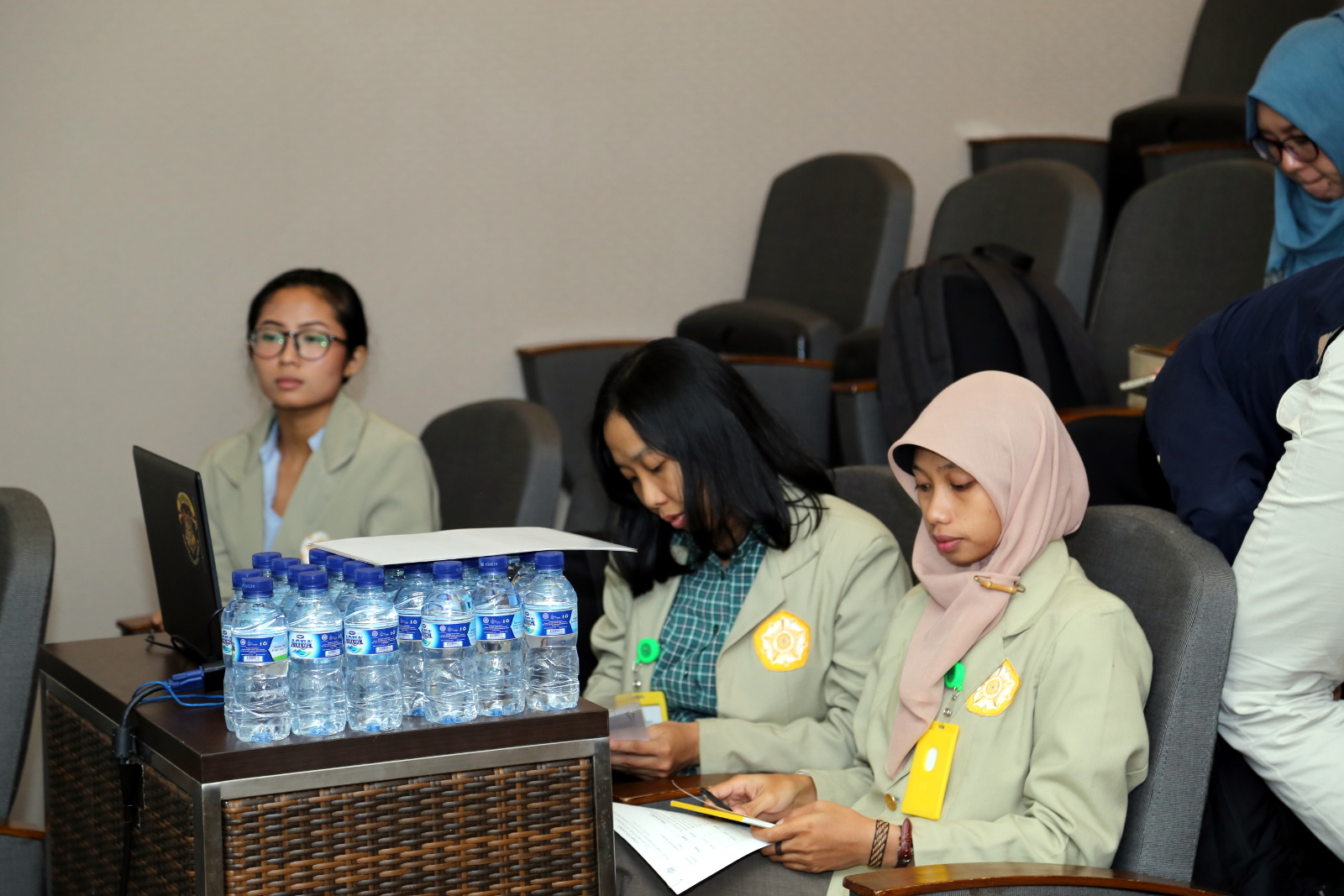 Parallel symposia session